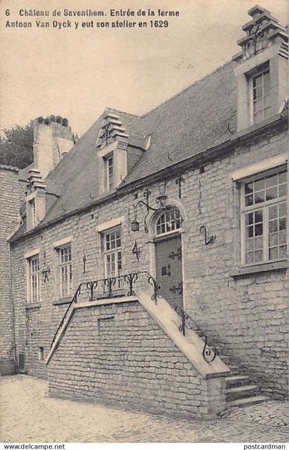 België - ZAVENTEM (Vl. Br.) Kasteel