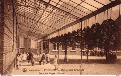 ZAVENTEM / KOSTSCHOOL URSULINES