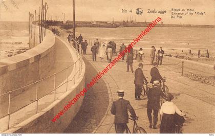 De Pier - Zeebrugge