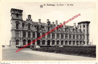 De Post - Zeebrugge