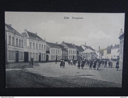 Zele Dorpplaats