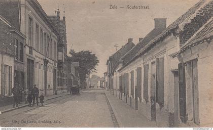 Zele - Kouterstraat