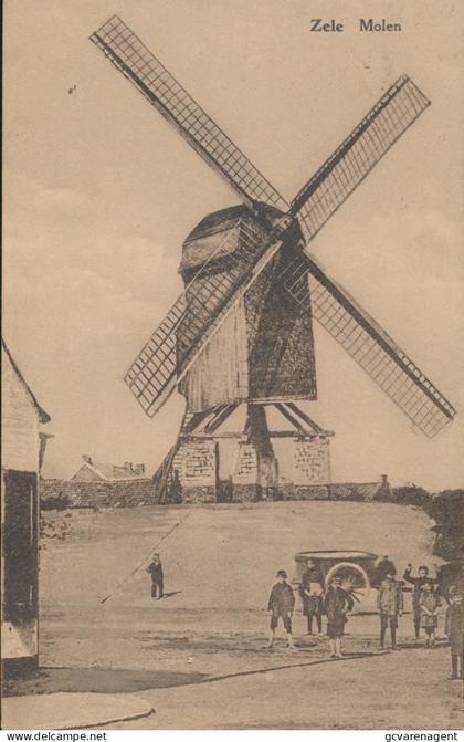 ZELE      MOLEN