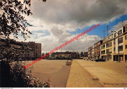 Groenplein - Zelzate