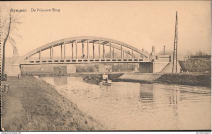 ZINGEM     DE NIEUWE BRUG