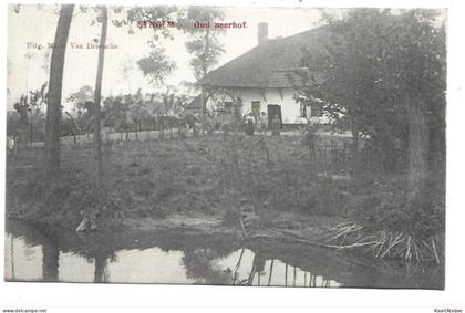 Zingem - Oud neerhof.