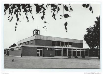 Carte Postale - ZONHOVEN - Halvenweg - St Josefskerk - CPA  //