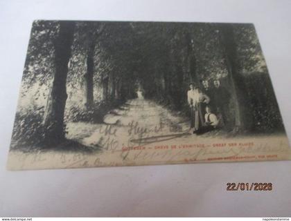 Zottegem, Dreve de l'Ermitage,