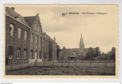Machelen  Zulte     Het Klooster (Hospice)