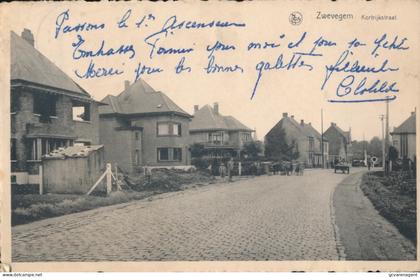 ZWEVEGEM    KORTRIJKSTRAAT