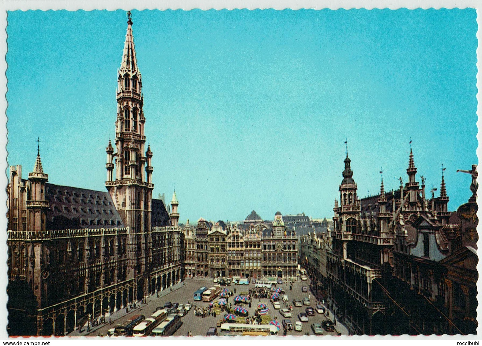 Belgien, Brüssel, Grosser Markt