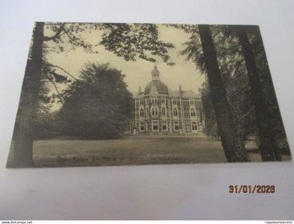 Aalter, Ste Marie , Le Schurloo