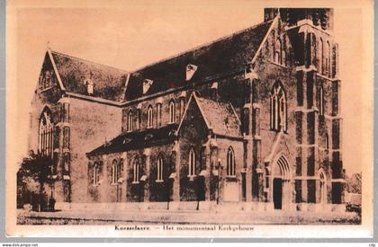 cpa knesselaere  1939