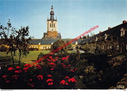 Het Begijnhof - Aarschot