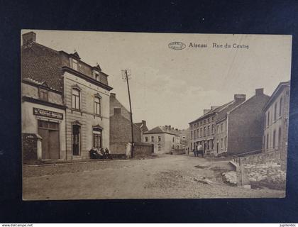 Aiseau Rue du Centre