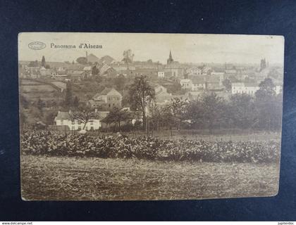 Panorama d'Aiseau