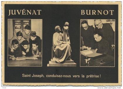 Burnot-Rivière :  Juvénat du sacré-coeur       ( grand format )