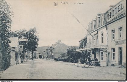 ANHEE  LE CENTRE