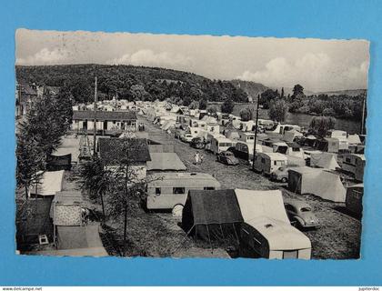Anhée sur Meuse Camping