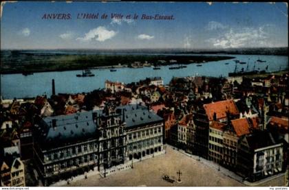 Anvers Antwerpen Anvers Hotel de Ville