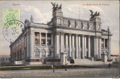 Anvers Antwerpen Anvers Musee Royal Peinture