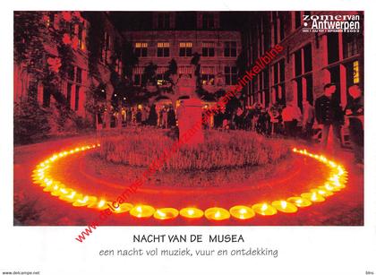 Nacht van de Musea 2002 - Antwerpen