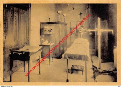 St. Camillus gesticht - X stralen - Antwerpen