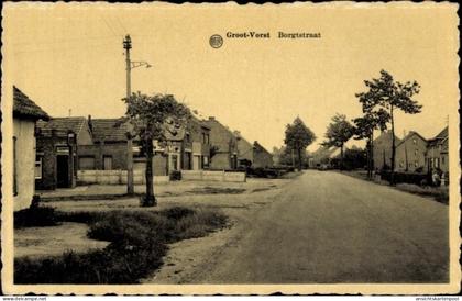 CPA Laakdal Groot Vorst Antwerpen, Borgtstraat