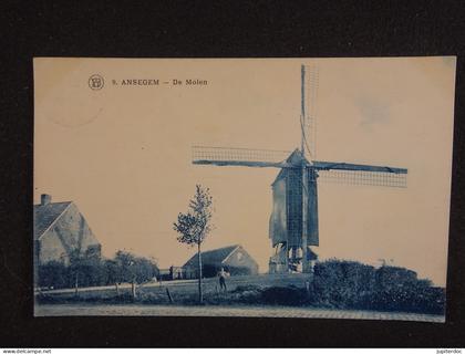 Anzegem De Molen