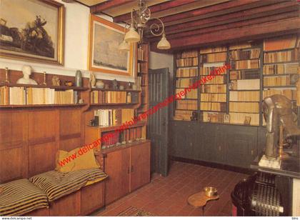 Ingooigem - Provinciaal Museum Stijn Streuvels Het Lijsternest Bibliotheek - Anzegem