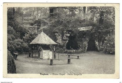 Tieghem Tiegem Anzegem   Kleine Kapel