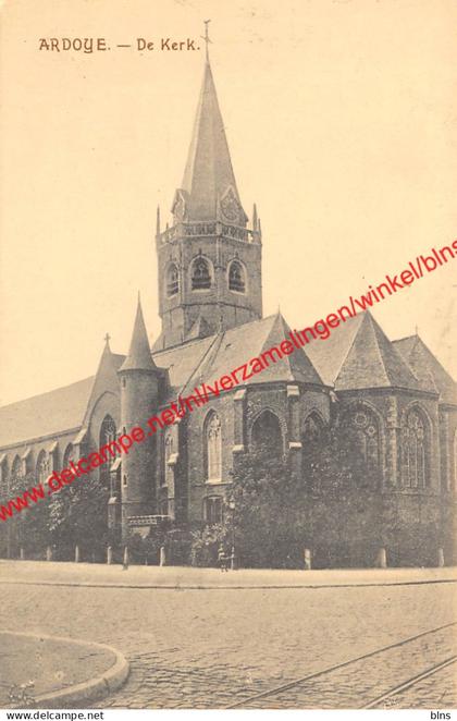 Ardoye - De Kerk - Ardooie
