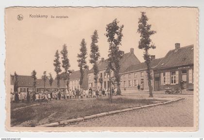 Koolskamp  Ardooie    De Dorpplaats