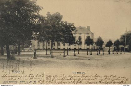 Arlon // Gendarmerie 1906