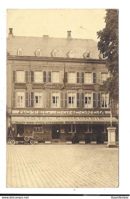 Arlon - Hotel Concordia......
