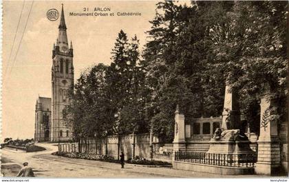 Arlon - Monument Orban
