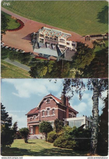 Asse - Kasteel Waalborre