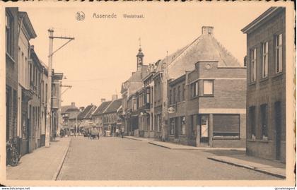 ASSENEDE    WESTSTRAAT