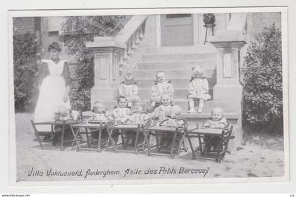 Auderghem  Oudergem  Bruxelles    Asile des Petits Berceaux