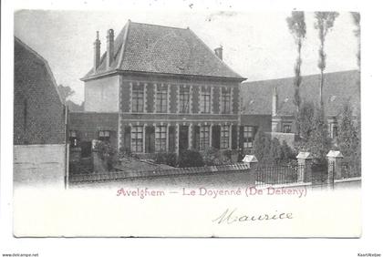 Avelgem - Le Doyenne.