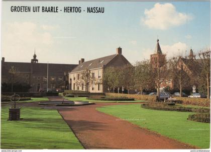 Baarle-Hertog-Nassau - Sint Annaplein