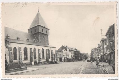Bastogne - L'Eglise St-Pierre