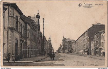 Bastogne - Ville Haute