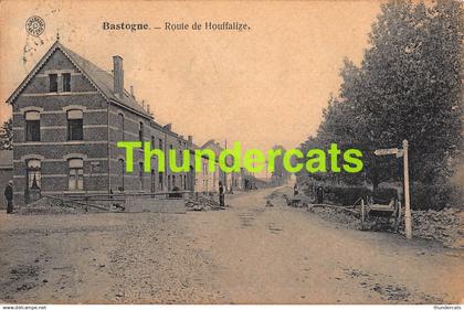 CPA BASTOGNE ROUTE DE HOUFFALIZE