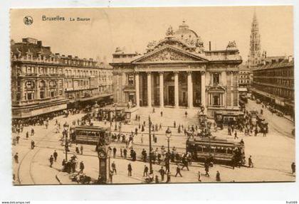 AK150506 BELGIUM - Bruxelles - La Bourse