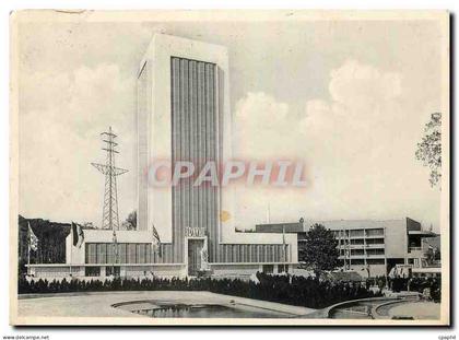 CPM Beffroi Nationale du Travail National Belfort van den Arbeid