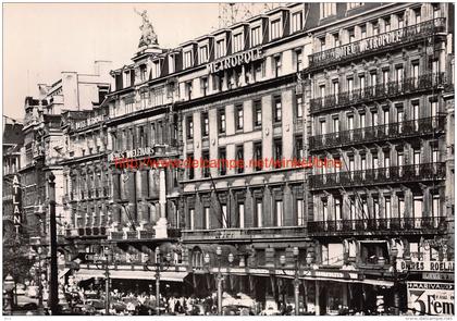 Hotel Metropole Brussel