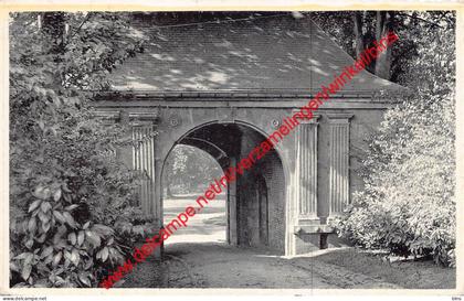 L'Entrée du Parc - Beaumont