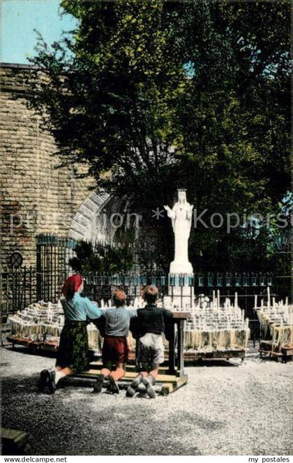 Beauraing Lieu des Apparitions
