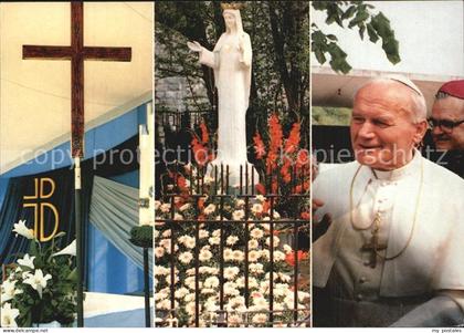 Beauraing Visite Papale